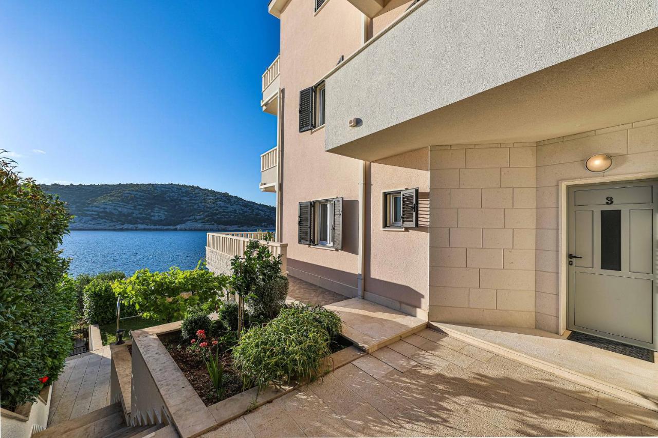 Rajcic Apartments Rogoznica  Exterior foto