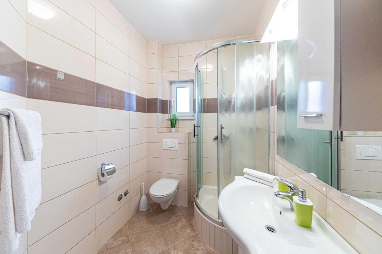 Rajcic Apartments Rogoznica  Exterior foto