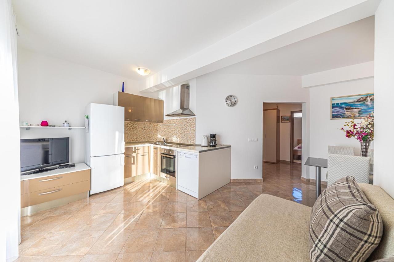 Rajcic Apartments Rogoznica  Exterior foto