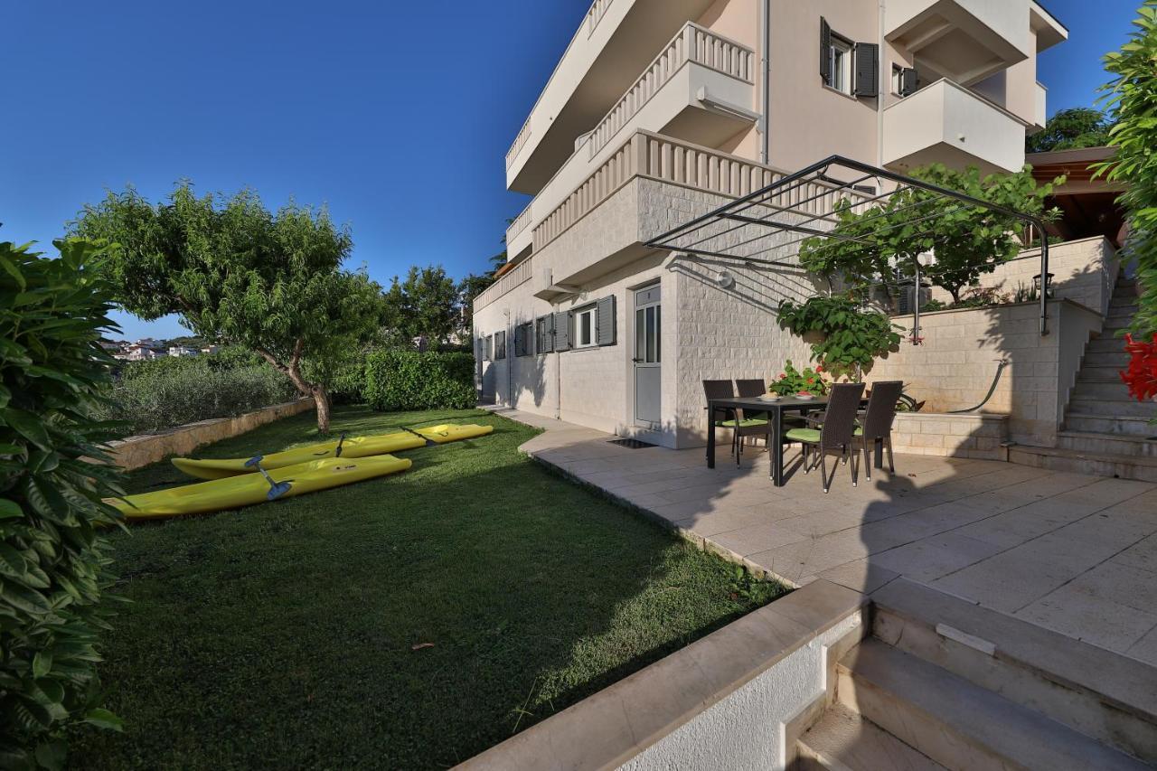 Rajcic Apartments Rogoznica  Exterior foto