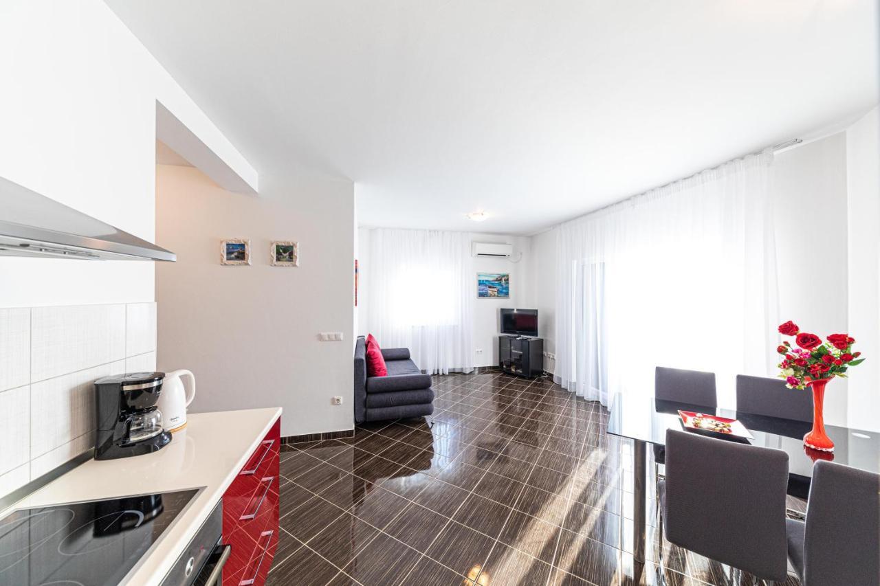 Rajcic Apartments Rogoznica  Exterior foto