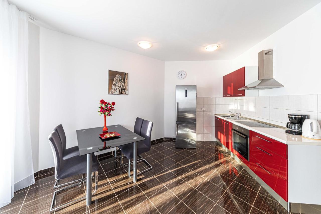 Rajcic Apartments Rogoznica  Exterior foto