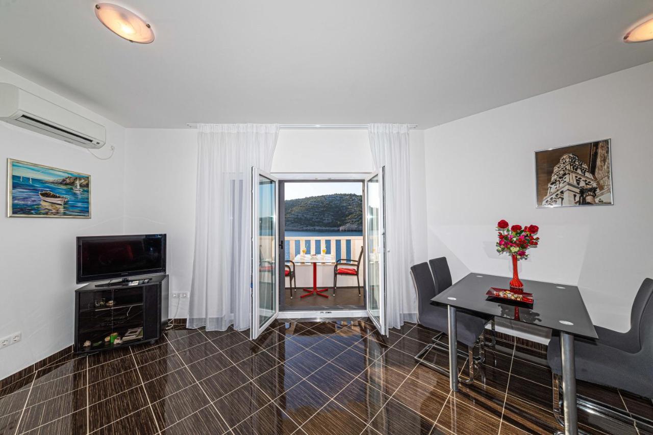 Rajcic Apartments Rogoznica  Exterior foto